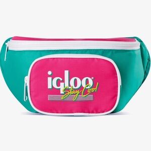 Igloo Stay cool Cooler Fanny Pack New